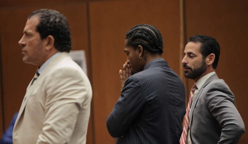 Jury Acquits Rapper A$AP Rocky in Gun Assault Trial